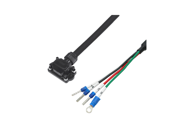 G5 50~750W power cable (OMRON OMNUC G5 Servo Cable)