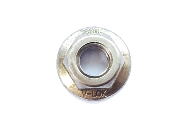 V-LOCK Nut (Type : Flange)