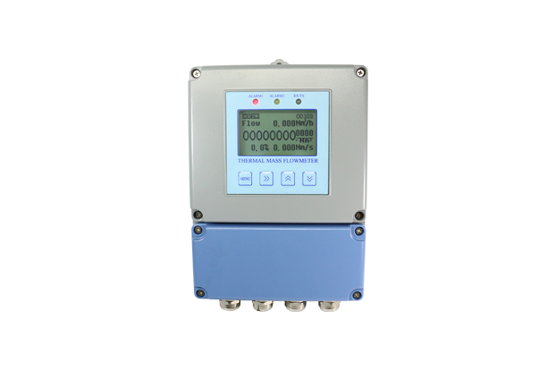 Thermal Mass Flowmeter (Separation Insertion type)