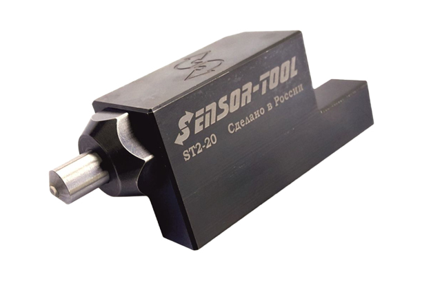 Swiss Type Machine Burnishing Tool