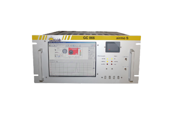 airmoS : Mercaptans and Sulphides in Ambient Air (Sulfur Compounds)