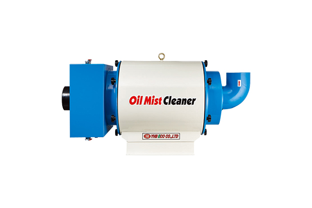 Oil mist collector