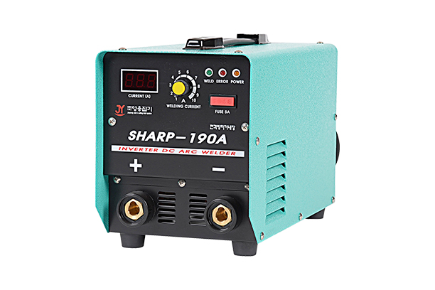DC ARC Welding Machine (SHARP Series)