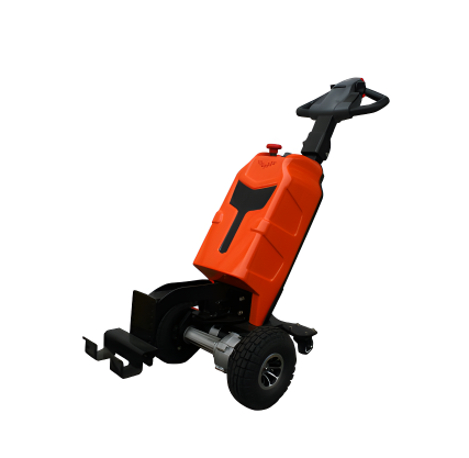 Electric Minic Tractor