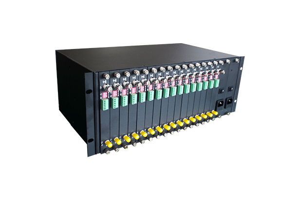 CCTV Video Optic Link