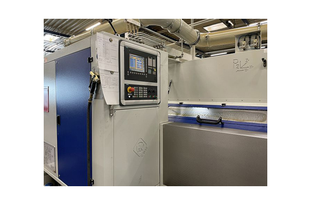 Used CNC Transfer Turning Machine