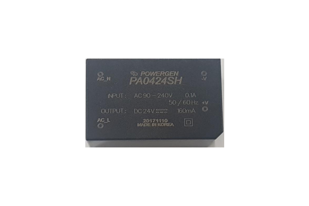 Switching Mode Power Supply PA-SH Series