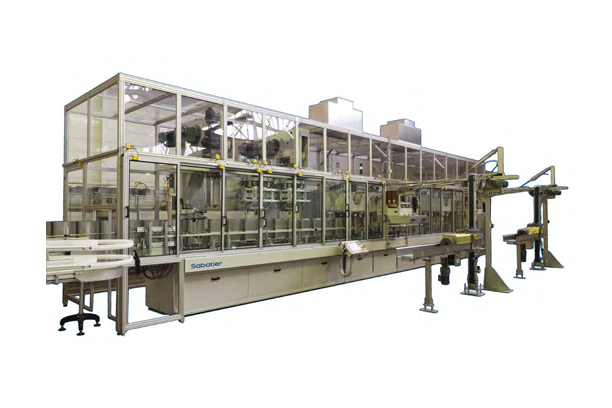 Air Cleaner for 18L Square Can