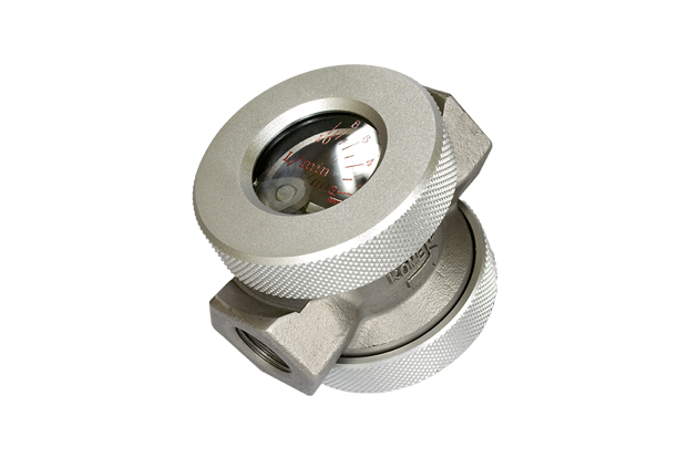 Sight Glass & Flow Switch