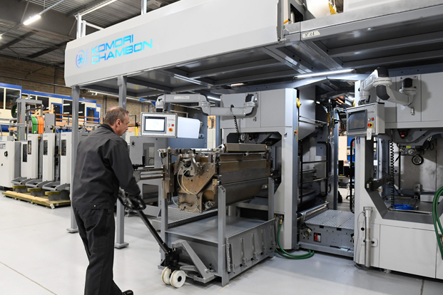 ROTOGRAVURE Solutions