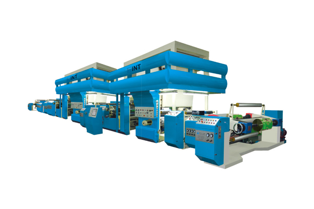 Tandem Extrusion Laminating Machine