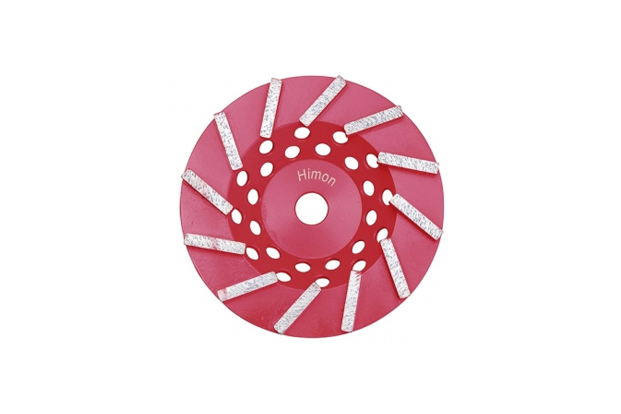 7" 폴리싱 (일반 바닥용)