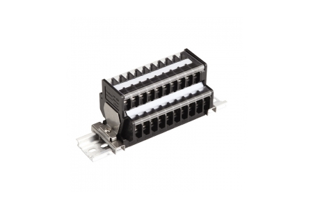2 Layer Terminal Block