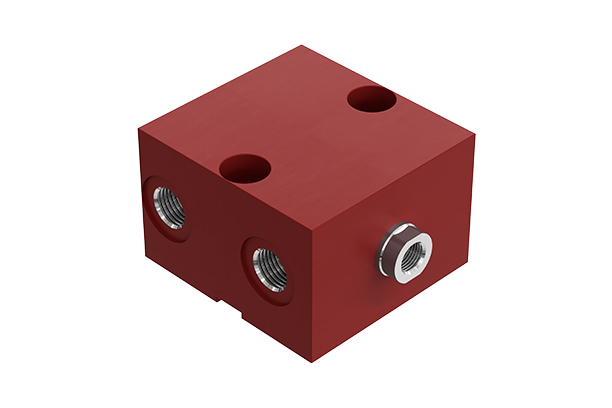 Block Cylinders VBLS Series