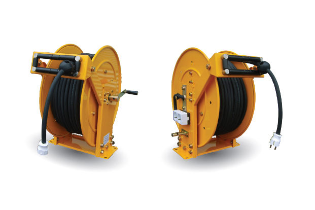 Manual Rewind Type (CH1-Series)