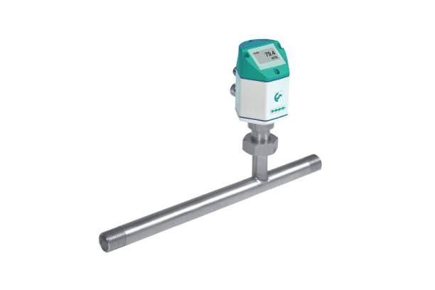 열식 질량 유량 센서