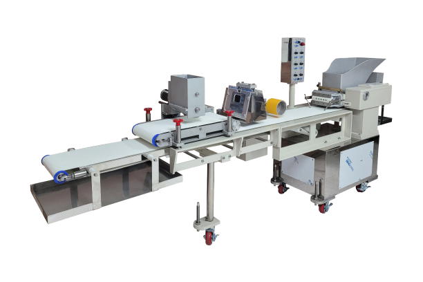 Automatic Hot dog Molding Machine