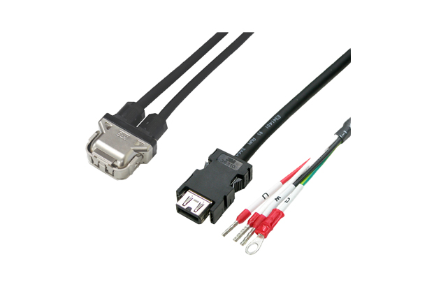 J5 HK-KT 2-branch type direct cable (MITSUBISHI J5/J4 Servo Cable)