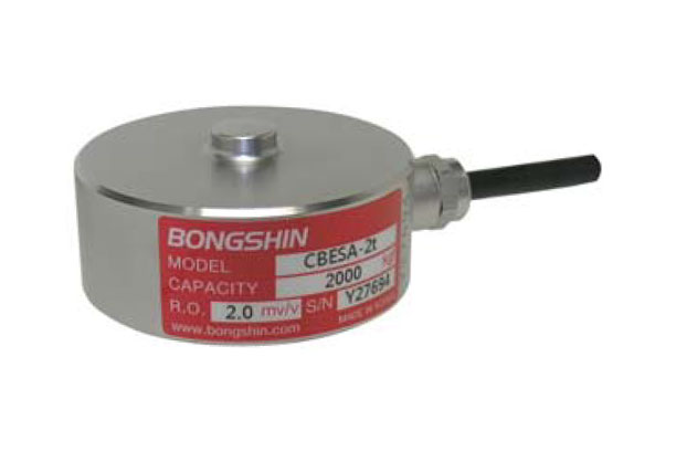 Compression Low Profile Load Cell