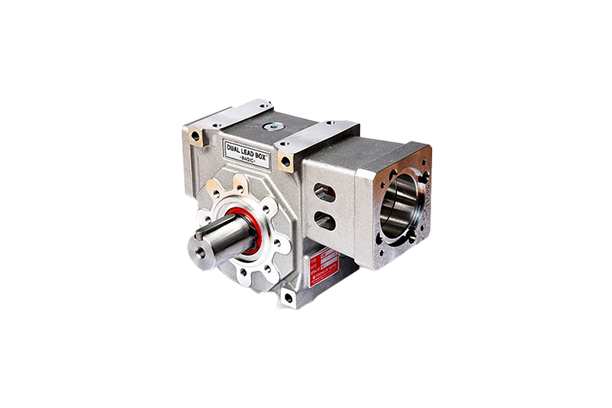 듀얼 리드 박스 더블샤프트