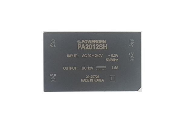 Switching Mode Power Supply PA-SH Series