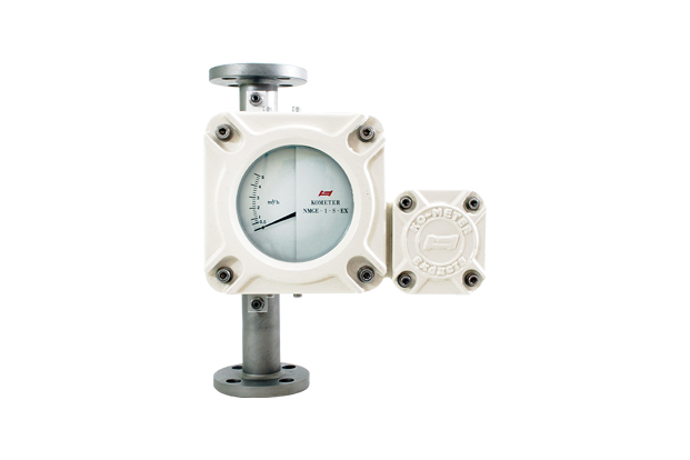 Metal Tube Rotameter