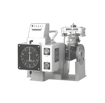 Field Counter Type Pneumatic Batch Counter