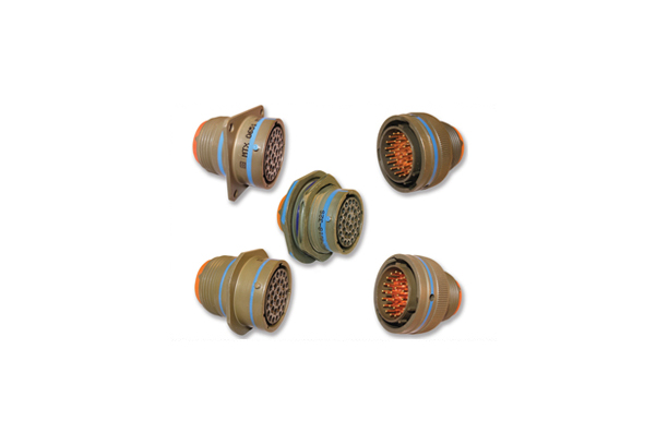 Amphenol MB Series Connectors (MIL-DTL-26482 Series II)