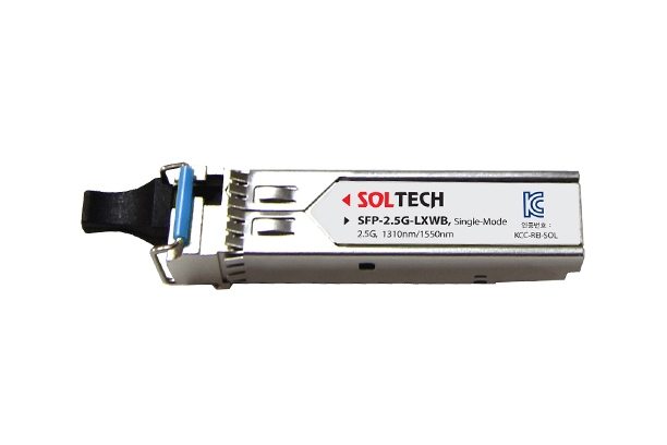 1Gbps SFP Optical Transceiver