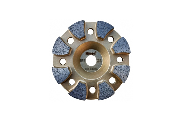 4" 골드킹 (무른 바닥용)