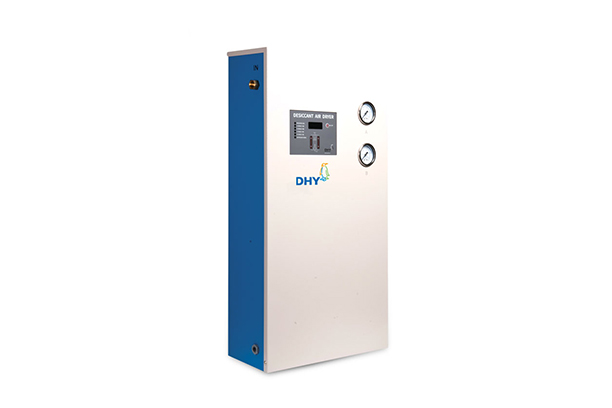 Adsorption Dryer (Heatless Type in Cabinet)