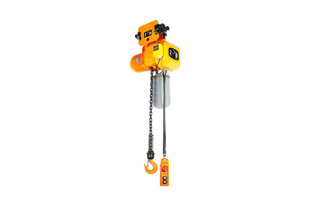 Lug mount Chain Hoist