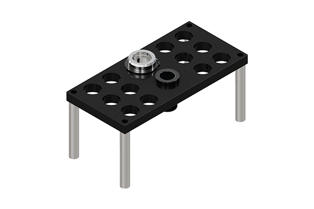 Water Multi-couplings 22 Series (12 Sockets)