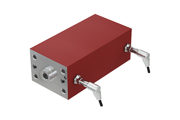 Block Cylinders VDI Series