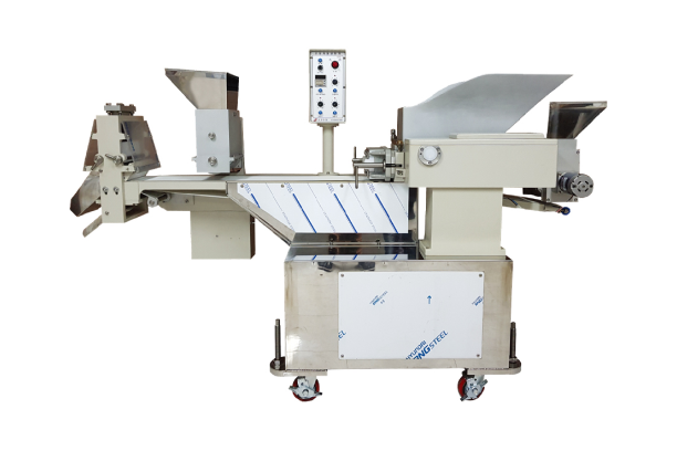 Automatic Shaved Ice Rice Cake Maker