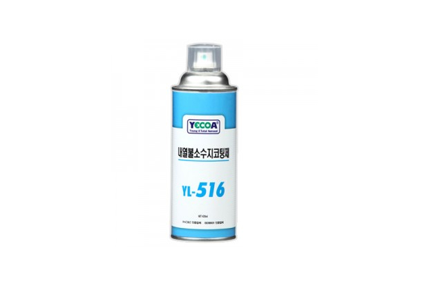 Heat-resistant fluorine resin coating agent
