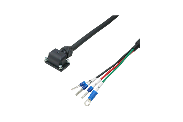 Σ-7 SGM7G power integrated brake cable (YASKAWA ∑-7/∑-V Servo Cable)