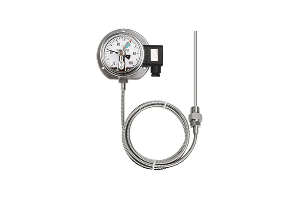 Euro Gauge Inductive Contact Type Temperature Gauge