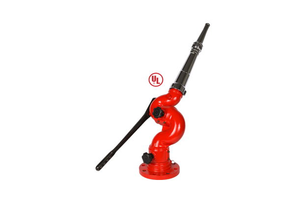 Manual Operation Type (Lever Operation Type)