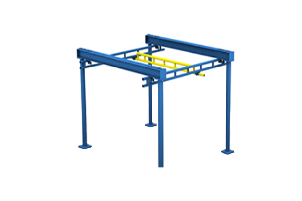 후리스탠딩 크레인, 자립형 크레인 (Free Standing Crane)