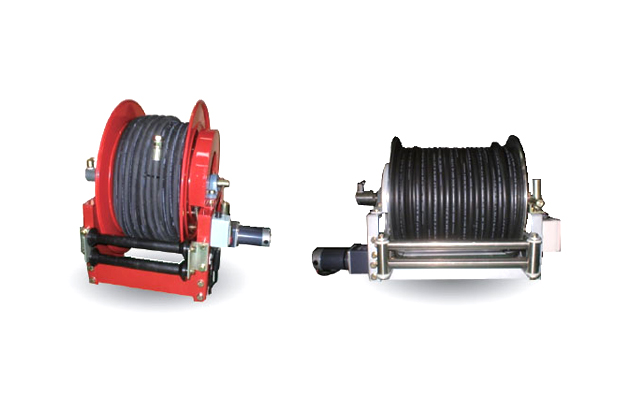 Power Rewind Type (Series 1000)