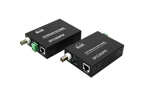 Ethernet Over Coaxial Converter