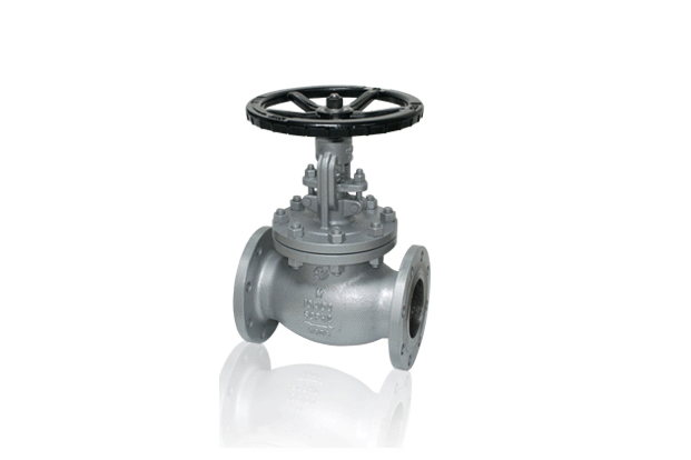 플랜지형 글로우브 밸브 (주강10K)