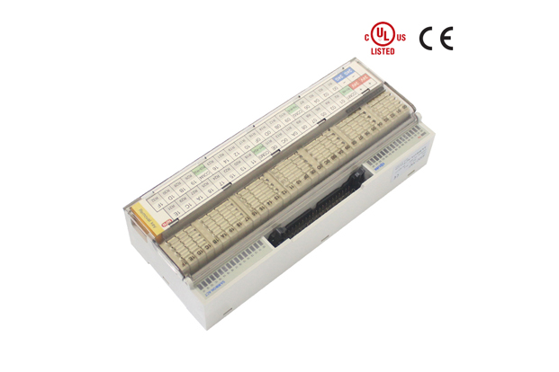 Slim Size Relay Terminal (R32C Series)