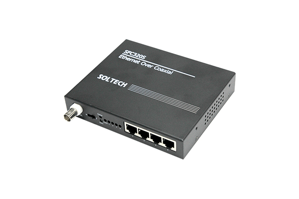  Ethernet Over Coaxial Converter