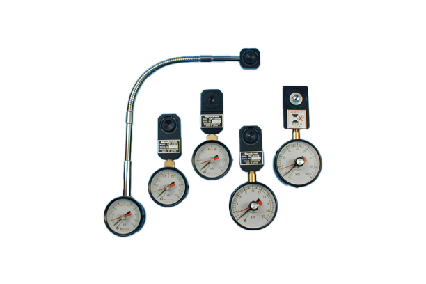 유압식 가압력계