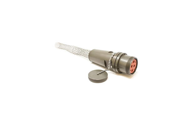 Amphenol MIL-DTL-22992 Heavy Duty Class L Connectors