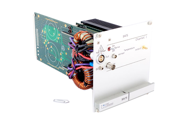 Switching Amplifier for Piezo Actuator - 20A (Electronic Amplifier Boards)