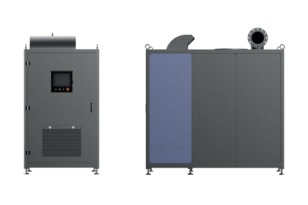 터보블로워 (WL 싱글 모터 - 듀얼 임펠러 시리즈)