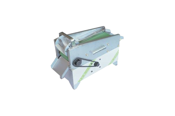 Flower patterned rice cake cutter